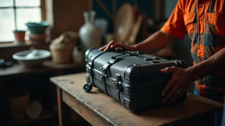 How VIP Teams Protect Luggage & Dive Gear in Komodo